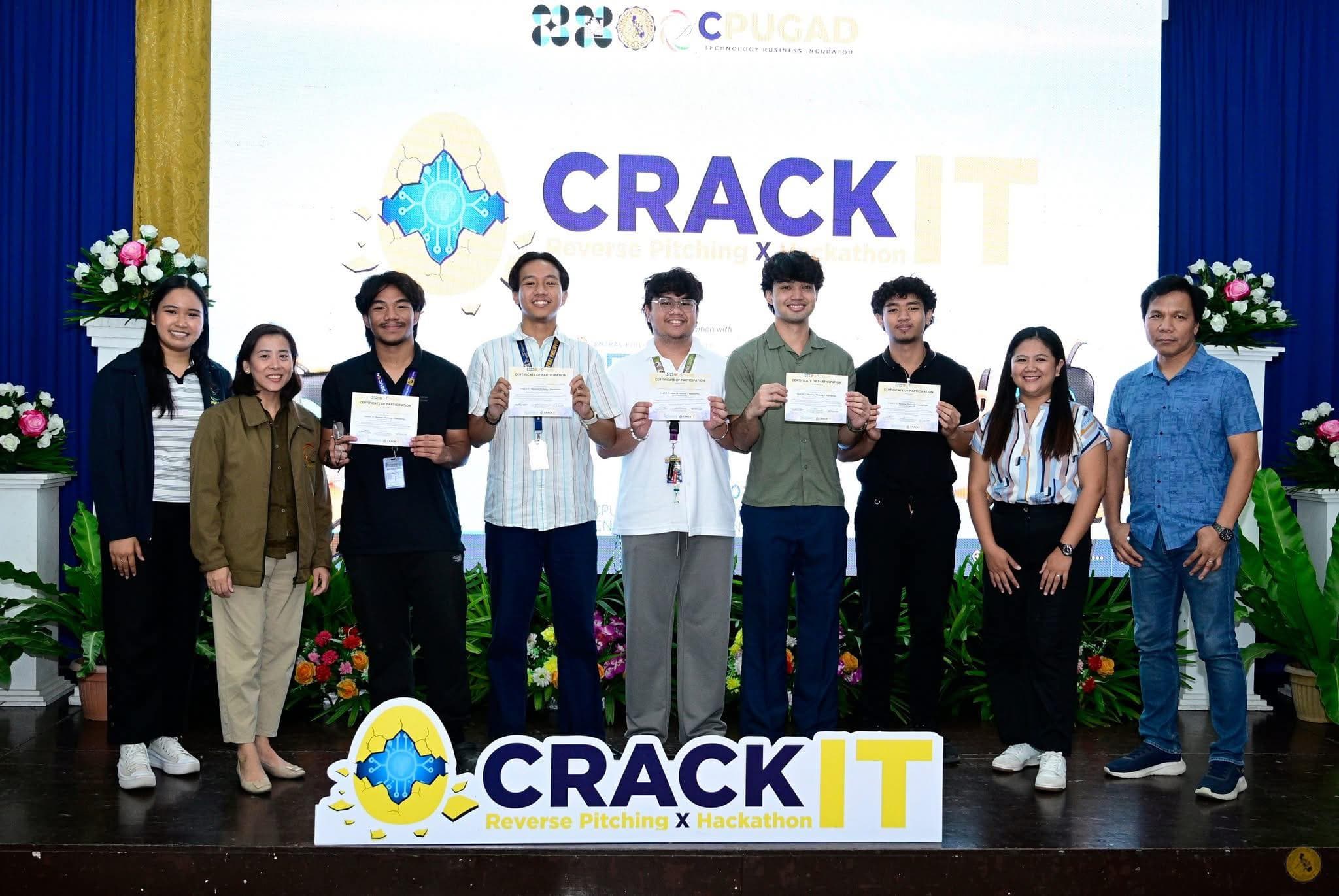 Crack It!