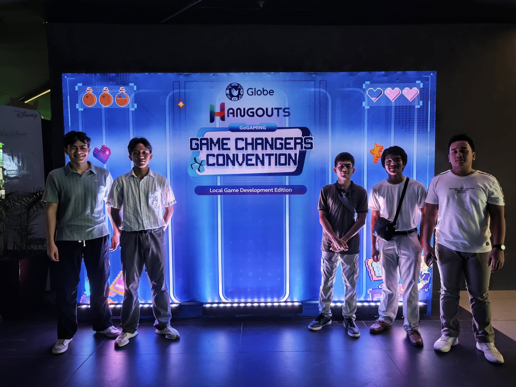 Globe Hangouts GoGAMING - 4